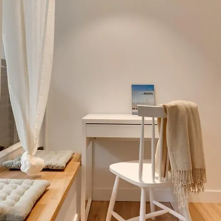 La Caravelle - Modern 2 Steps From Downtown Daire *