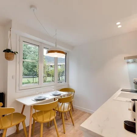 La Caravelle - Modern 2 Steps From Downtown * Annecy