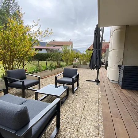 Daire La Caravelle - Modern 2 Steps From Downtown