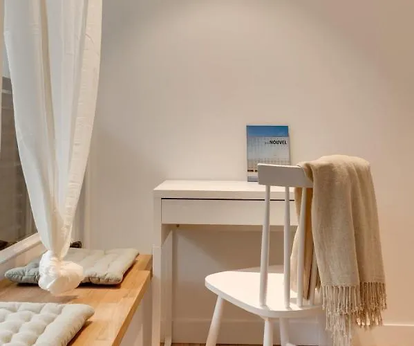La Caravelle - Modern 2 Steps From Downtown דירה *